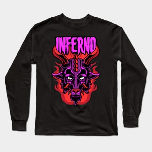 INFERNO Long Sleeve T-Shirt